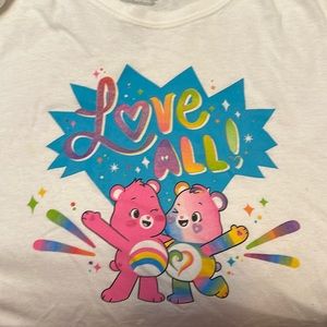 Spencer’s Care Bears Tee XL